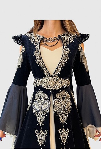 Satılık Kaftan-bindallı