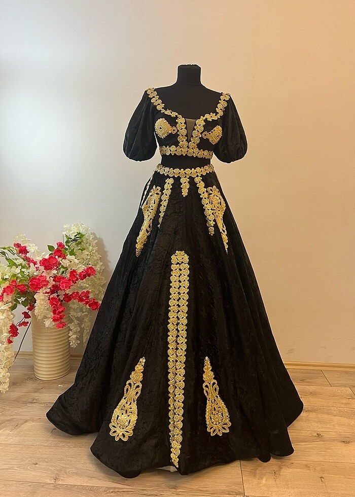 Satılık hint bindallı - Görsel 4