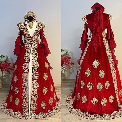 m Beden çeşitli Renk Kaftan-bindallı