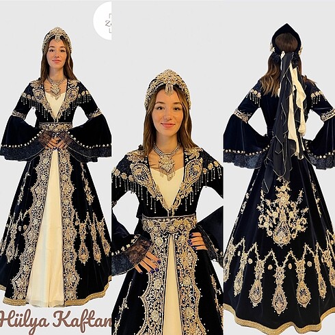 Kaftan-bindallı
