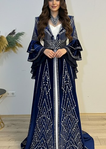 m Beden Kaftan-bindallı-