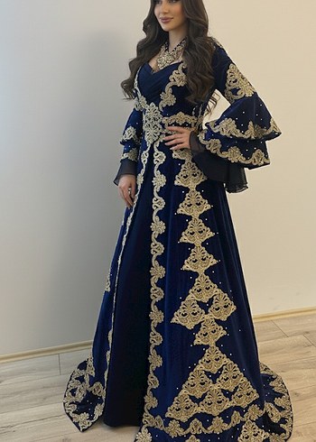 Alfabeta Kaftan-bindallı