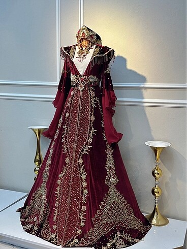 Kaftan-bindallı