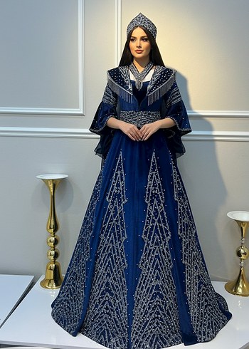 Kaftan-bindallı