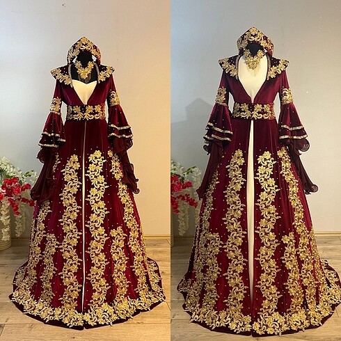 Abiye Satılık kaftan