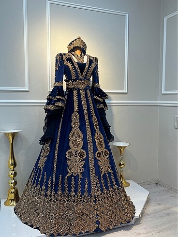 Kaftan bindallı