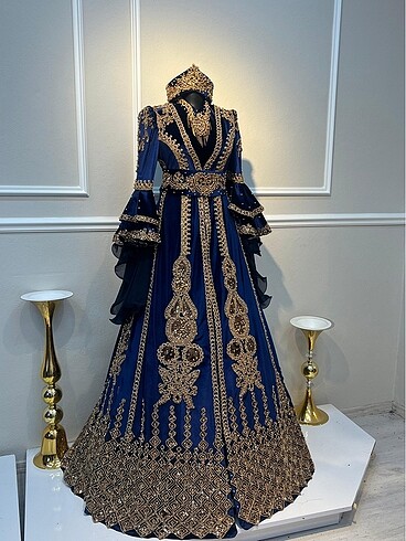 Diğer Kaftan bindallı