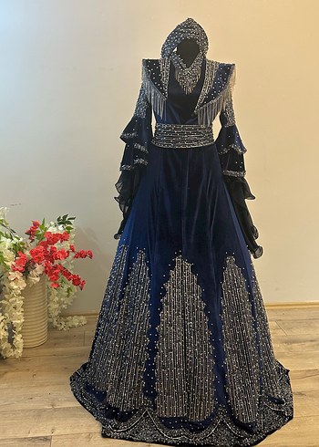 Satılık kaftan - Görsel 4