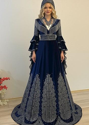 Satılık kaftan - Görsel 2