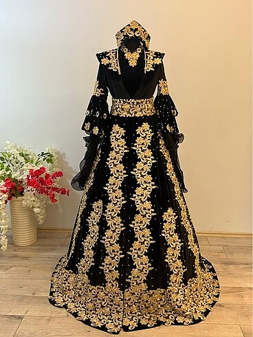 xl Beden Satılık kaftan