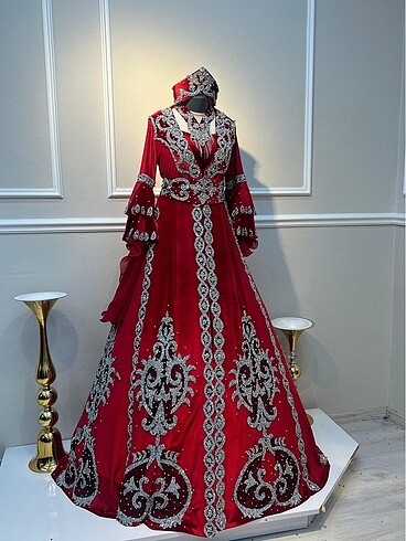 Diğer Satılık kaftan