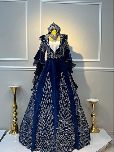 Satılık kaftan
