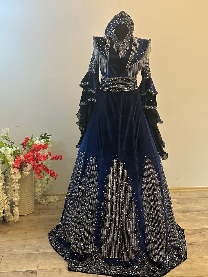 Satılık kaftan - Görsel 4