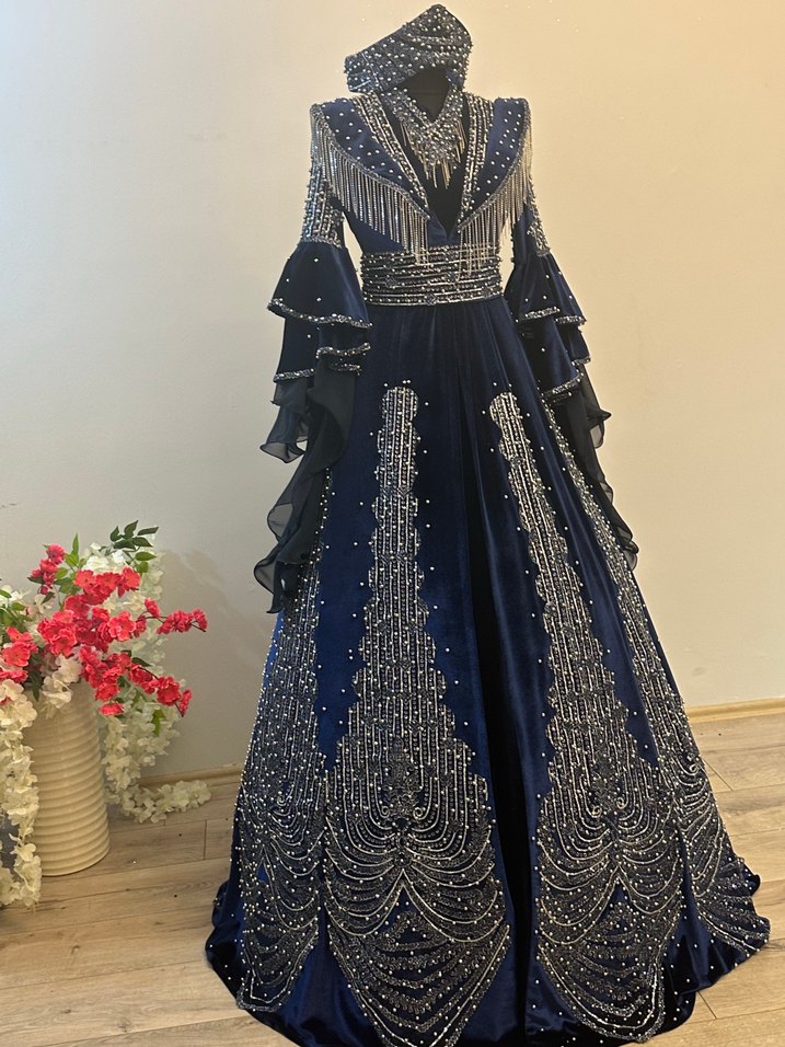 Satılık kaftan - Görsel 3