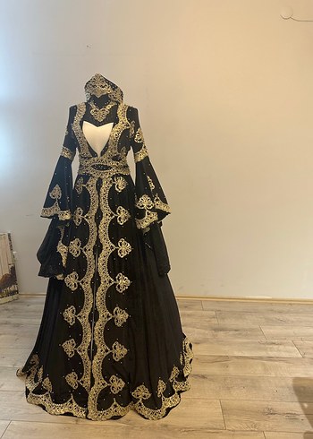 Satılık kaftan - Görsel 5