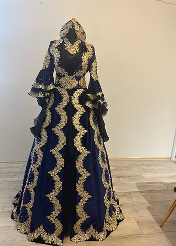 Satılık kaftan - Görsel 7