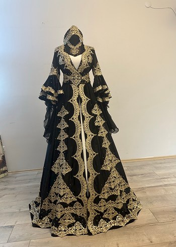 Satılık kaftan - Görsel 6