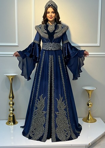 Satılık kaftan - Görsel 2