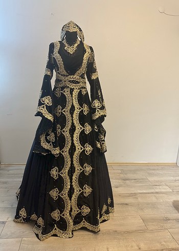 Satılık kaftan - Görsel 4