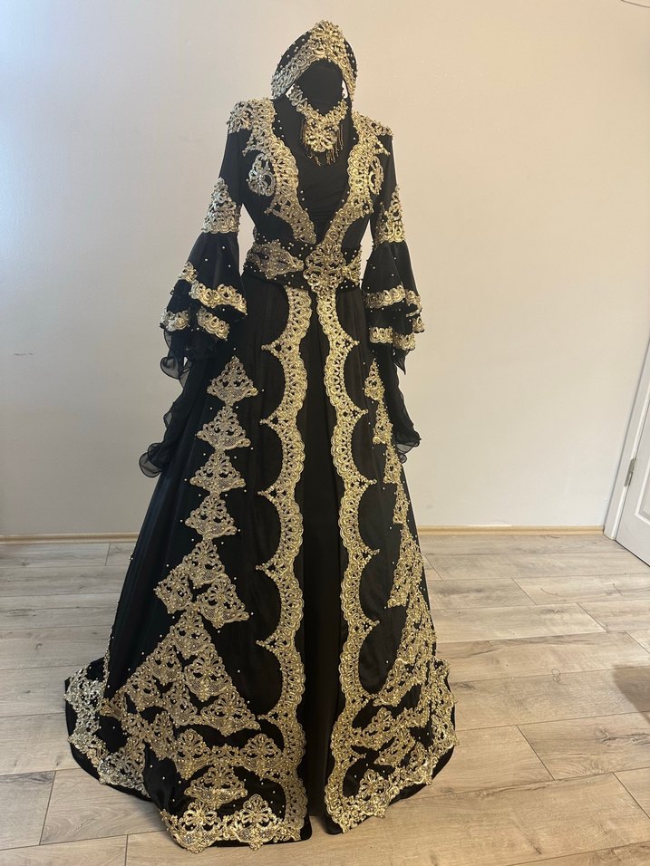 Satılık kaftan - Görsel 3