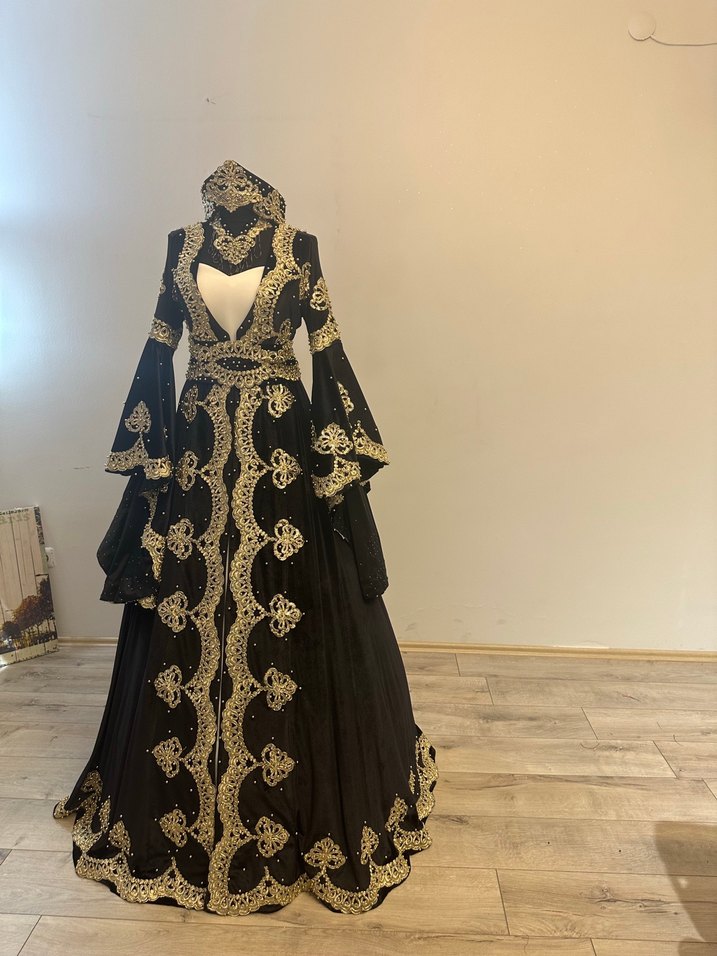 Satılık kaftan - Görsel 5