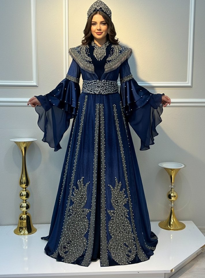 Satılık kaftan - Görsel 2