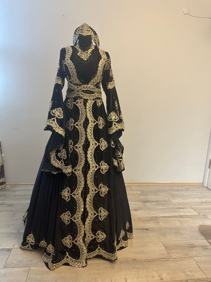 Satılık kaftan - Görsel 4