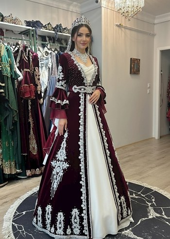 Kaftan-bindallı - Görsel 18