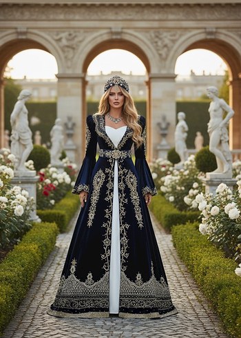 Kaftan-bindallı - Görsel 9