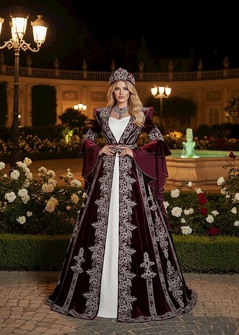 Kaftan-bindallı - Görsel 12