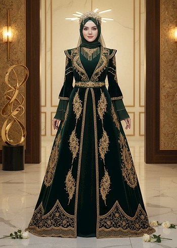 Kaftan-bindallı - Görsel 15