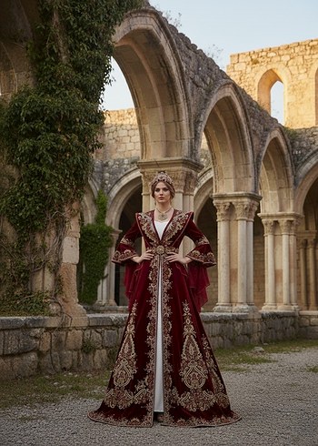 Kaftan-bindallı - Görsel 6