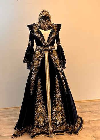 Kaftan-bindallı - Görsel 4