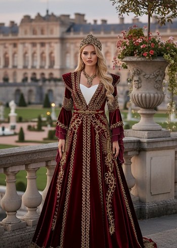 Kaftan-bindallı - Görsel 8