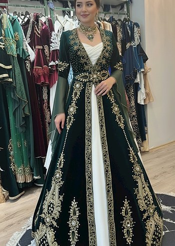 Kaftan-bindallı - Görsel 16