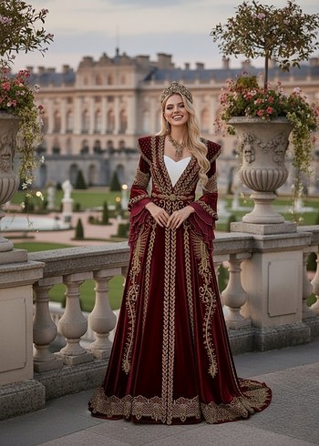 Kaftan-bindallı - Görsel 10