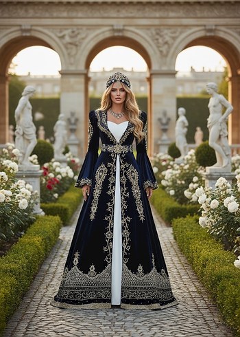 Kaftan-bindallı - Görsel 13