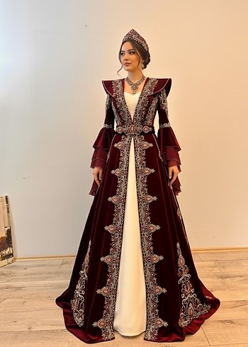 Kaftan-bindallı - Görsel 3