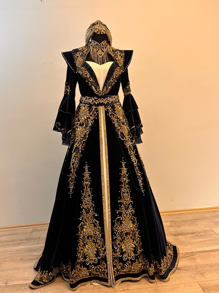 Kaftan-bindallı - Görsel 4