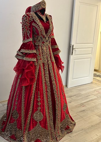 Kaftan bindallı - Görsel 4