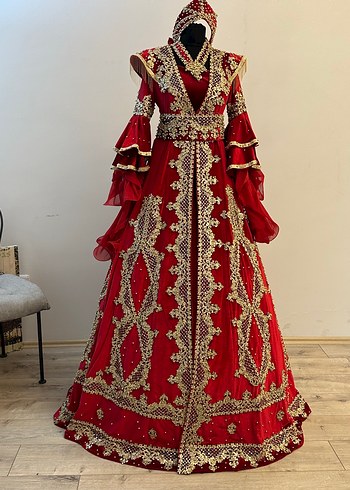 Kaftan bindallı - Görsel 14