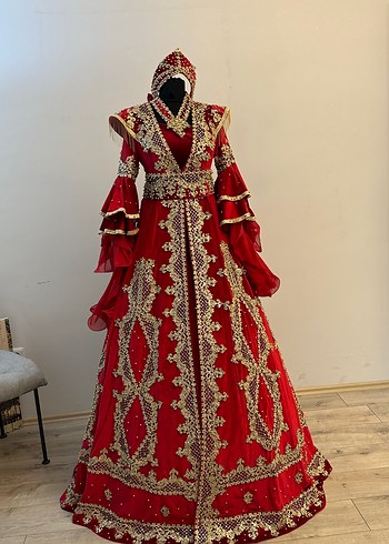 Kaftan bindallı - Görsel 7