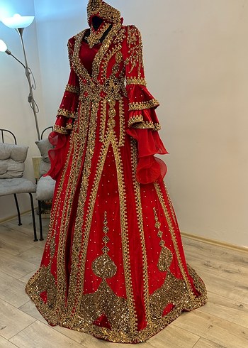 Kaftan bindallı - Görsel 8