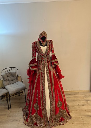 Kaftan bindallı - Görsel 17