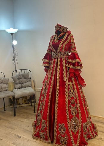 Kaftan bindallı - Görsel 3