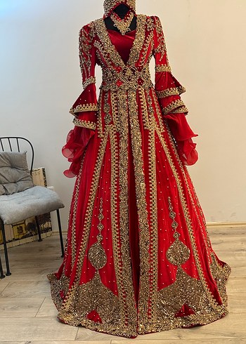 Kaftan bindallı - Görsel 12