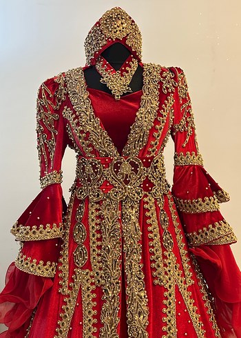 Kaftan bindallı - Görsel 10