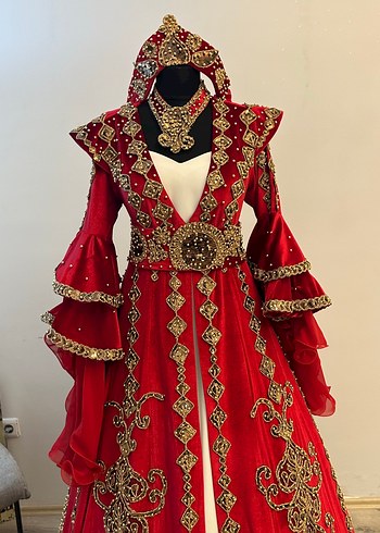 Kaftan bindallı - Görsel 16