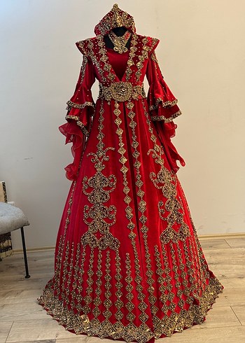 Kaftan bindallı - Görsel 5