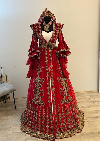 Kaftan bindallı - Görsel 20